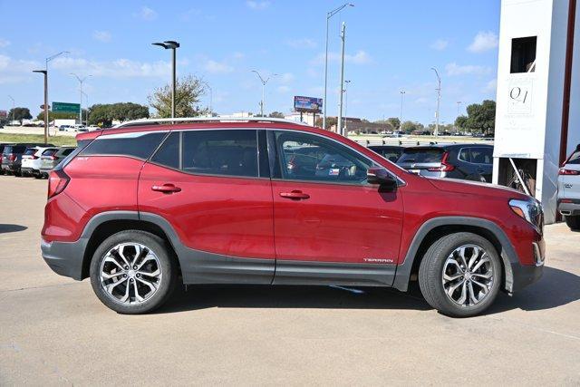 used 2018 GMC Terrain car, priced at $15,900
