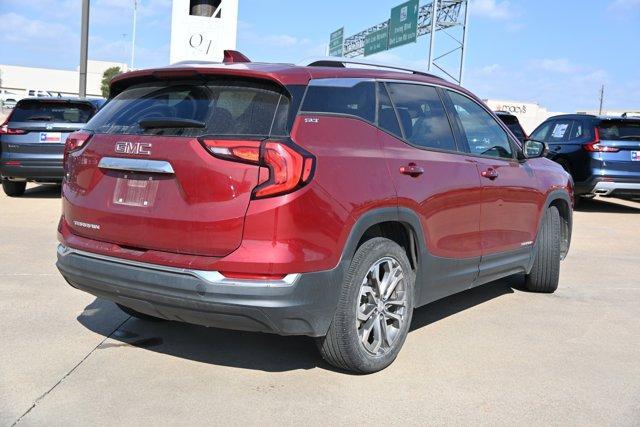 used 2018 GMC Terrain car, priced at $15,900