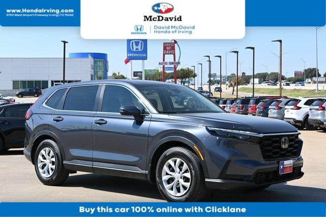new 2026 Honda CR-V car, priced at $31,171
