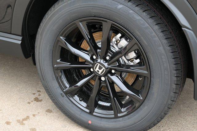 new 2025 Honda CR-V Hybrid car, priced at $35,993