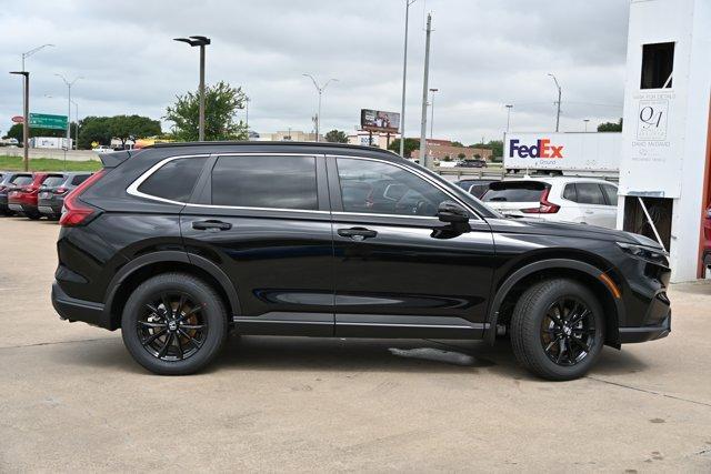 new 2025 Honda CR-V Hybrid car, priced at $35,993