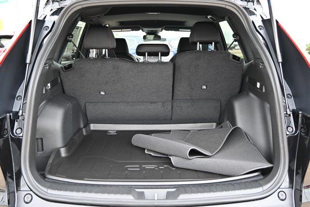new 2025 Honda CR-V Hybrid car, priced at $35,993