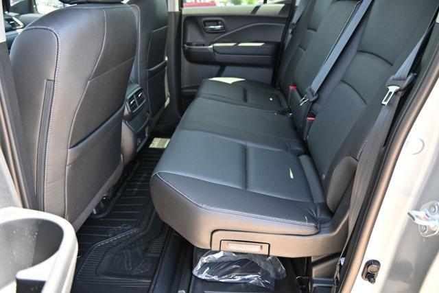 new 2025 Honda Ridgeline car, priced at $41,702
