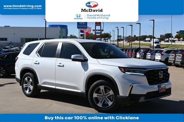 new 2025 Honda Pilot car, priced at $43,872