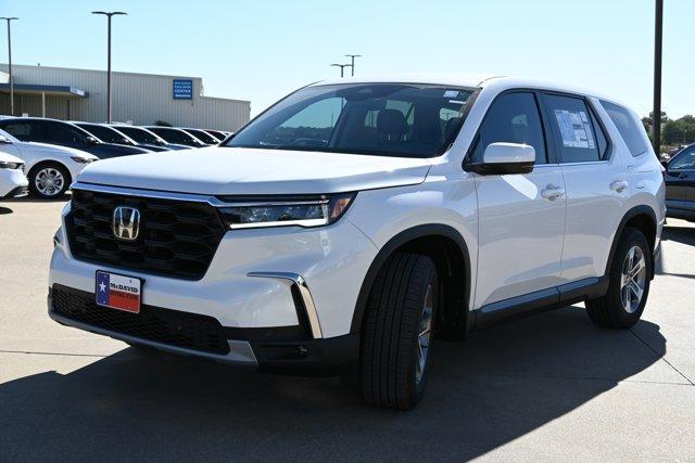 new 2025 Honda Pilot car, priced at $43,872