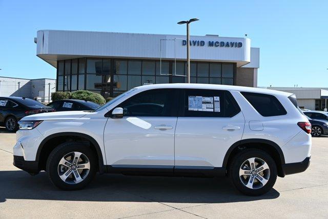 new 2025 Honda Pilot car, priced at $43,872