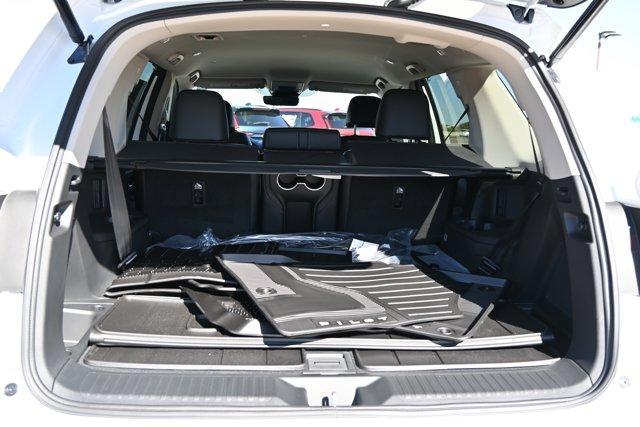 new 2025 Honda Pilot car, priced at $43,872