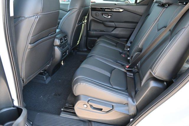 new 2025 Honda Pilot car, priced at $43,872