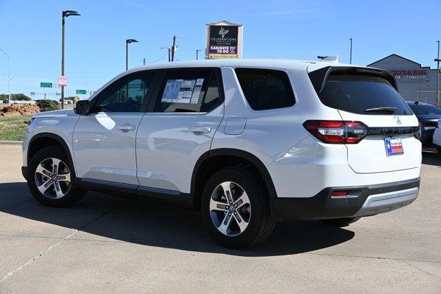 new 2025 Honda Pilot car, priced at $43,872