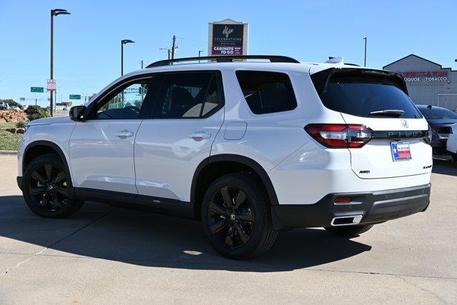 new 2025 Honda Pilot car, priced at $52,626