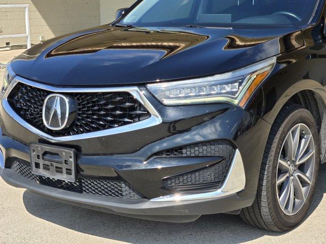 used 2019 Acura RDX car, priced at $23,000