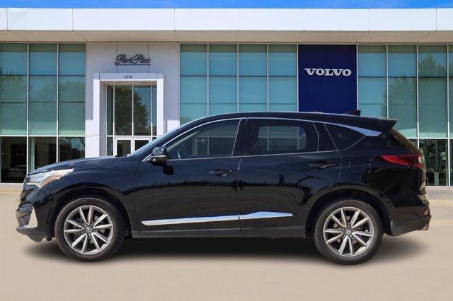 used 2019 Acura RDX car, priced at $23,000