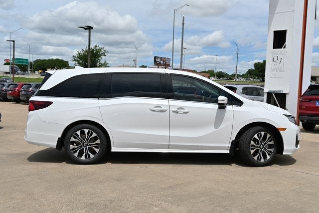 new 2025 Honda Odyssey car, priced at $54,282