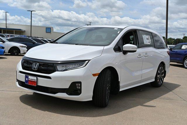 new 2025 Honda Odyssey car, priced at $54,282