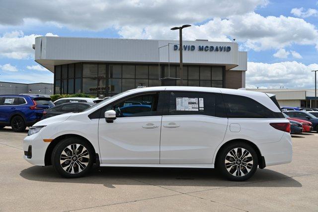 new 2025 Honda Odyssey car, priced at $54,282