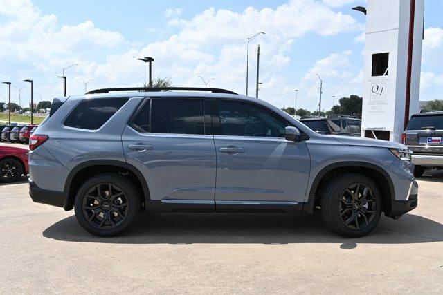 new 2025 Honda Pilot car, priced at $54,602