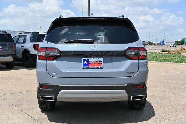 new 2025 Honda Pilot car, priced at $54,602