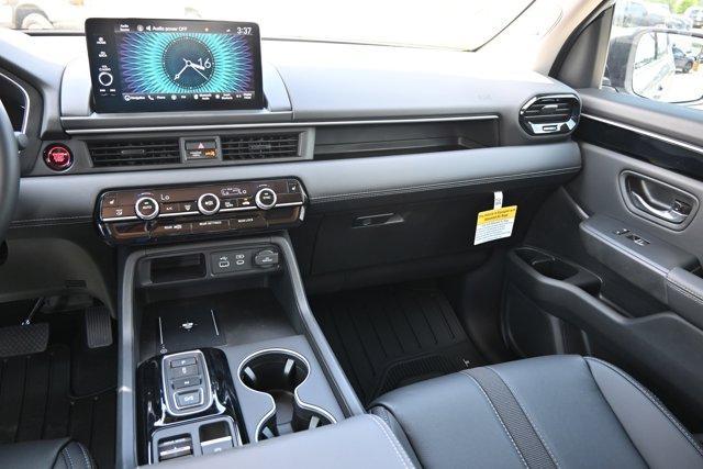 new 2025 Honda Pilot car, priced at $54,602