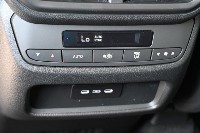 new 2025 Honda Pilot car, priced at $54,602