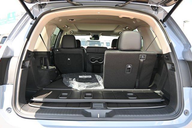 new 2025 Honda Pilot car, priced at $54,602