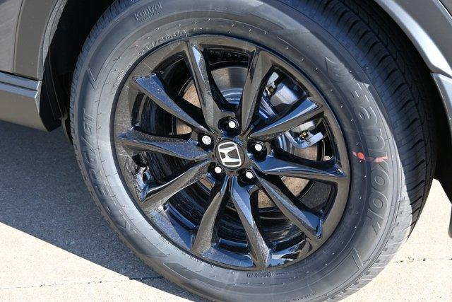 new 2026 Honda CR-V Hybrid car, priced at $38,361