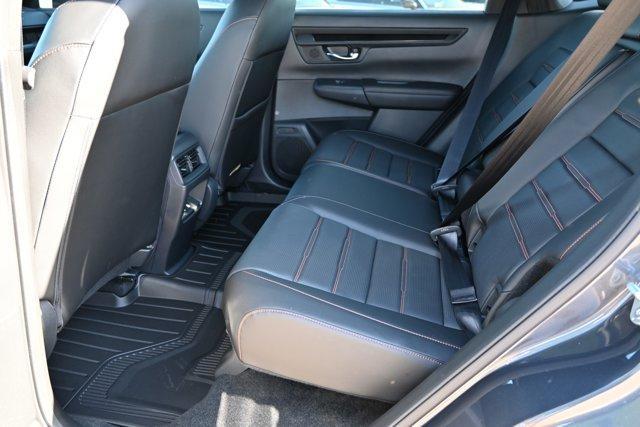 new 2026 Honda CR-V Hybrid car, priced at $38,361