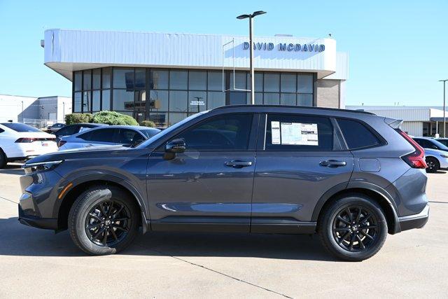 new 2026 Honda CR-V Hybrid car, priced at $38,361