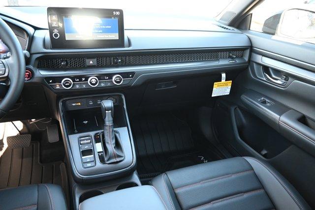 new 2026 Honda CR-V Hybrid car, priced at $38,361