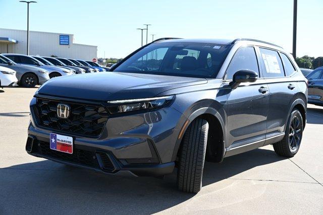 new 2026 Honda CR-V Hybrid car, priced at $38,361