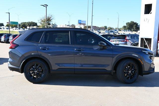 new 2026 Honda CR-V Hybrid car, priced at $38,361