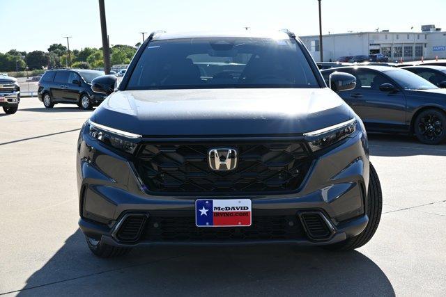 new 2026 Honda CR-V Hybrid car, priced at $38,361