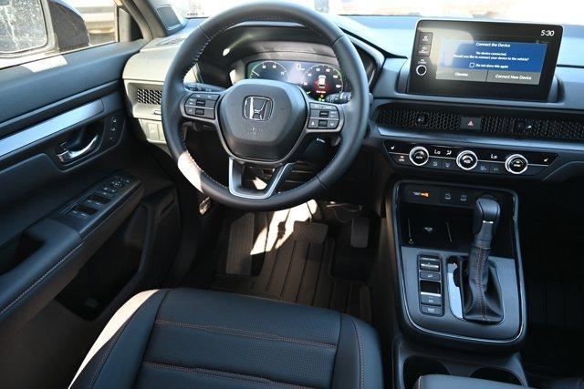 new 2026 Honda CR-V Hybrid car, priced at $38,361