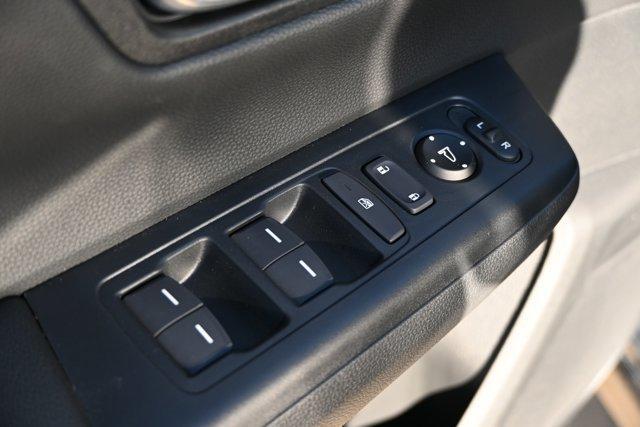 new 2026 Honda CR-V Hybrid car, priced at $38,361