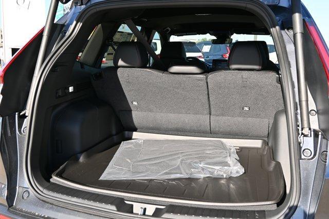 new 2026 Honda CR-V Hybrid car, priced at $38,361