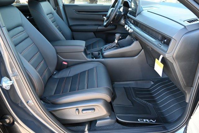 new 2026 Honda CR-V Hybrid car, priced at $38,361