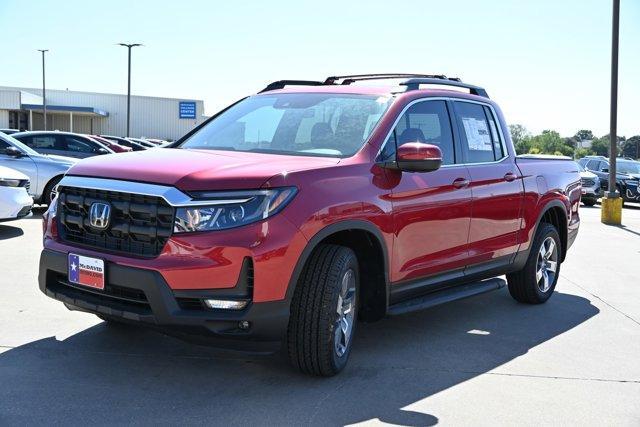 new 2024 Honda Ridgeline car, priced at $44,411