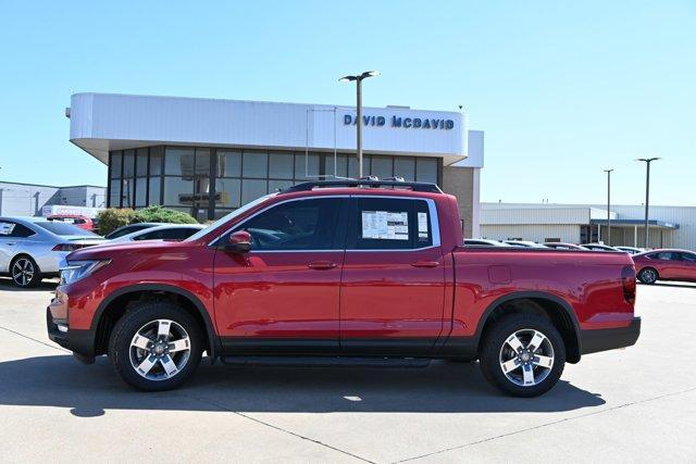 new 2024 Honda Ridgeline car, priced at $44,411