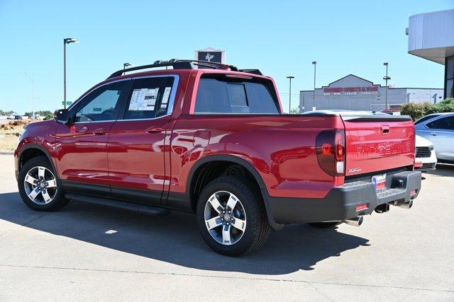 new 2024 Honda Ridgeline car, priced at $44,411