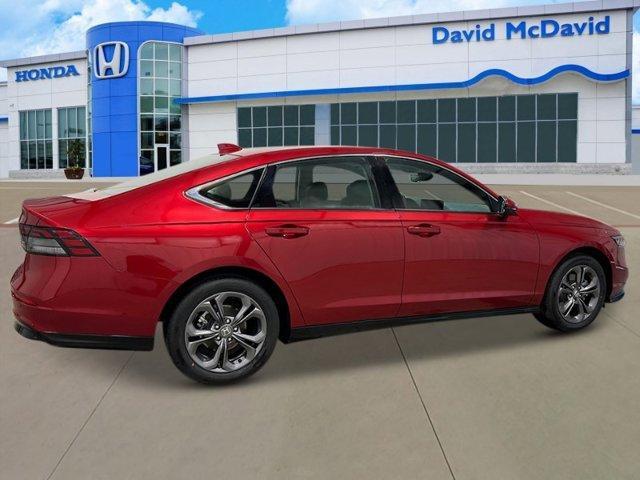 new 2025 Honda Accord Hybrid car, priced at $35,064