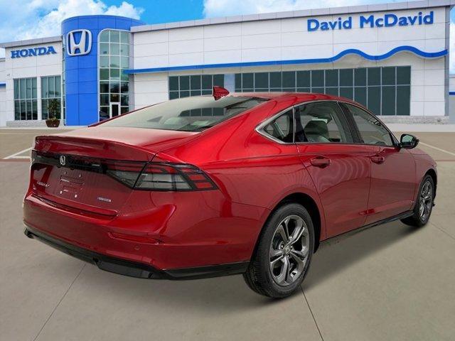 new 2025 Honda Accord Hybrid car, priced at $35,064