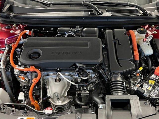 new 2025 Honda Accord Hybrid car, priced at $35,064