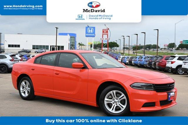 used 2022 Dodge Charger car, priced at $23,998