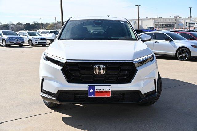 new 2025 Honda CR-V car, priced at $33,352