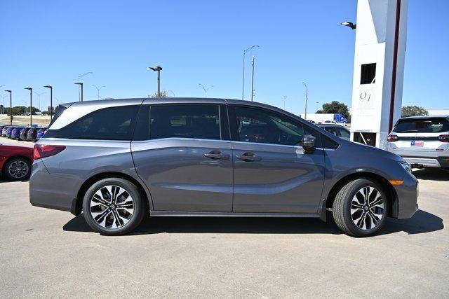 new 2025 Honda Odyssey car, priced at $49,972