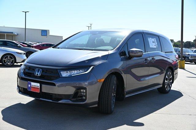 new 2025 Honda Odyssey car, priced at $49,972