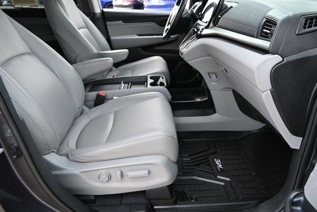 used 2022 Honda Odyssey car, priced at $32,990