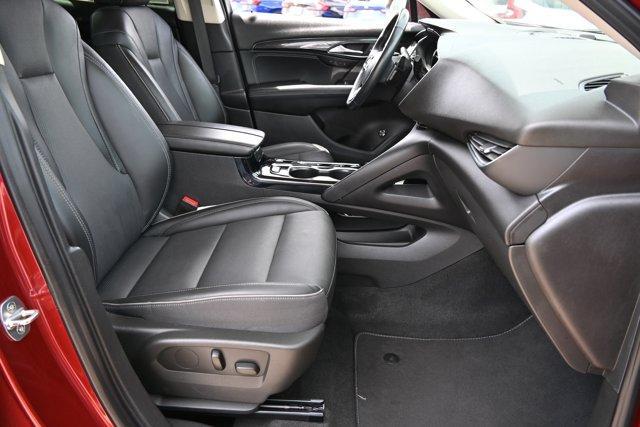 used 2023 Buick Envision car, priced at $23,200