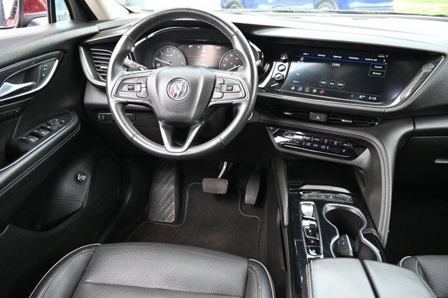 used 2023 Buick Envision car, priced at $23,200