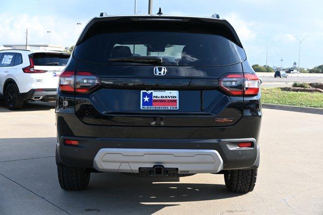 new 2025 Honda Pilot car, priced at $48,432