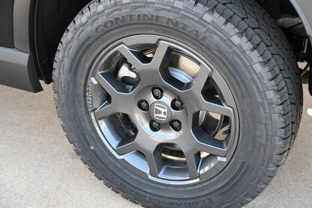 new 2025 Honda Pilot car, priced at $48,432